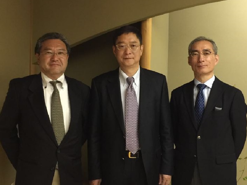 2017年度鄰二氯苯長(zhǎng)期供貨協(xié)議簽訂